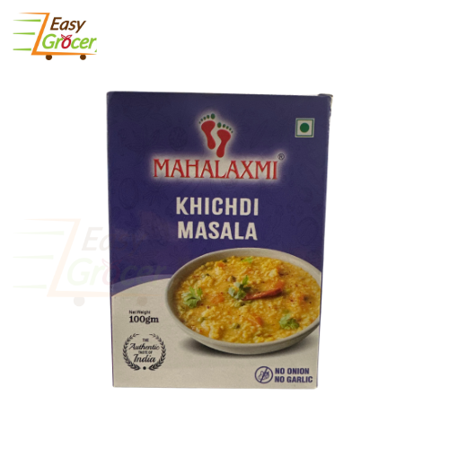 MAHALAXMI KHICHDI MASALA (NONG) 100G