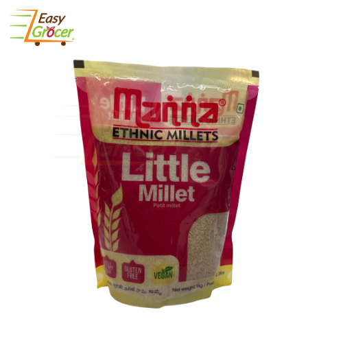 MANNA LITTLE MILLET 1 KG