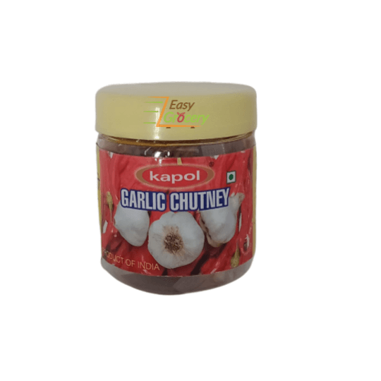 KAPOL GARLIC CHUTNEY 100 GM
