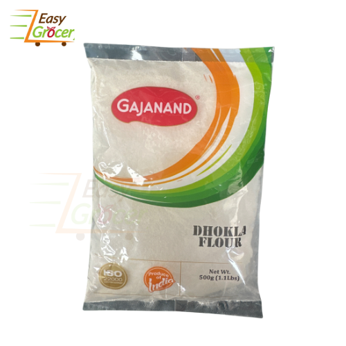 GAJANAND DHOKLA FLOUR 500 G