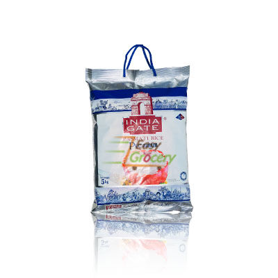INDIA GATE PREMIUM RICE 5 KG