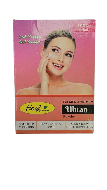 HESH UBTAN POWDER 100GM