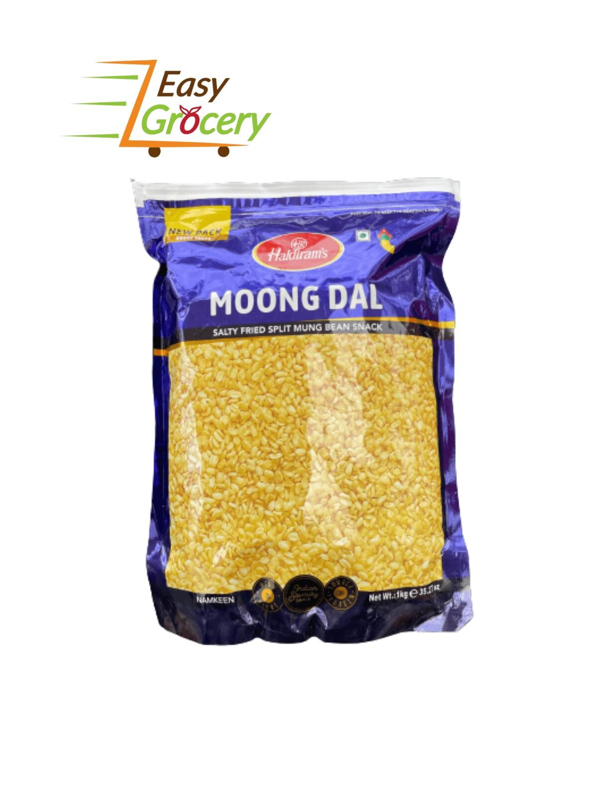 HALDIRAM MOONG DAL 1 KG