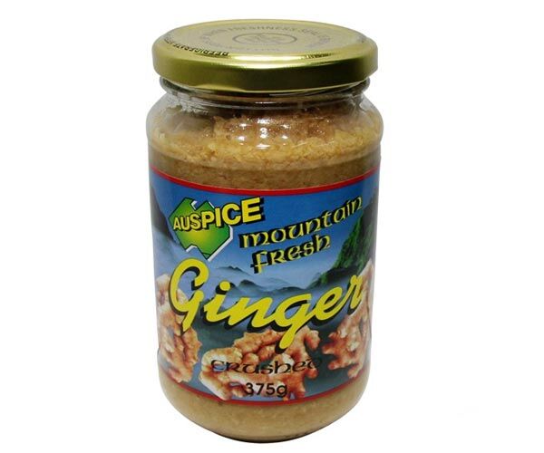 AUSPICE GINGER PASTE 1 KG