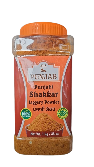 AUS PUNJAB PUNJABI SHAKKAR 1KG