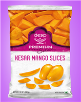 Deep Kesar Mango Slice 340 gm