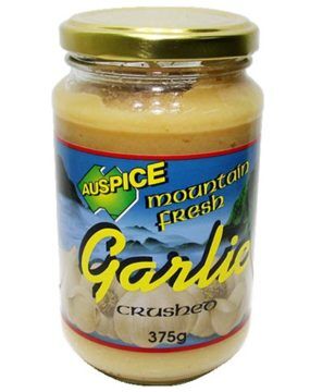 AUSPICE GARLIC PASTE 1 KG