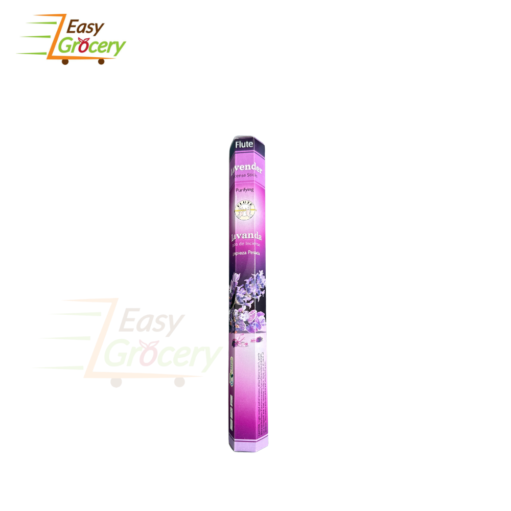 FLUTE LAVENDER INCENSE 20 STICKS