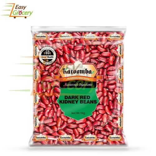 KATOOMBA RED KIDNEY BEANS DARK 1KG