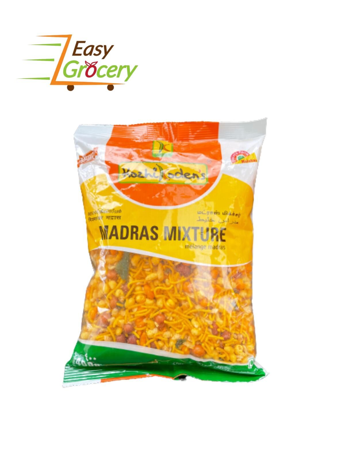 KOZHIKODEN'S MADRAS MIXTURE 400GM