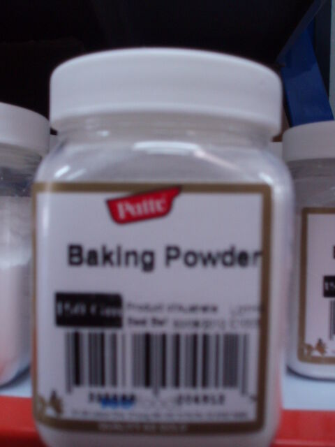 PATTU BAKING PWDR 150 G