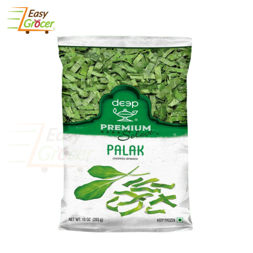 DEEP SPINACH CHOPPED 283G