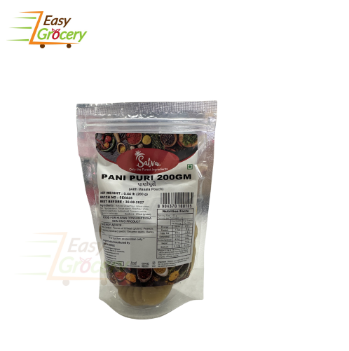 SATVA PANI PURI 200G