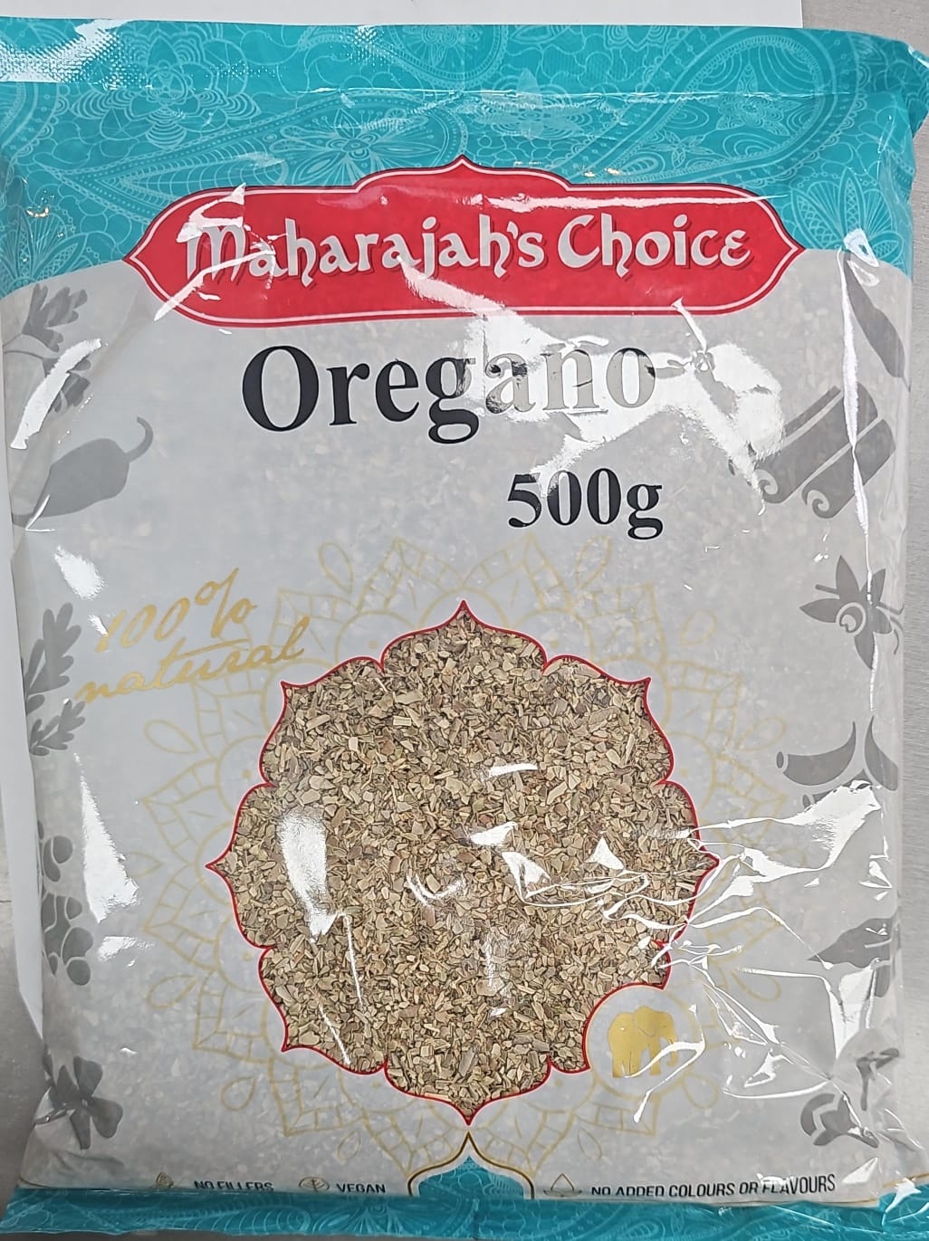 MAHARAJAH'S CHOICE OREGANO 500GM