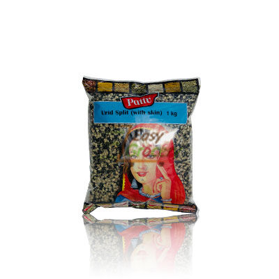PATTU URID SPLIT WITH SKIN 1 KG