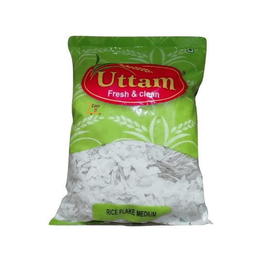 UTTAM POHA MEDIUM 500 G