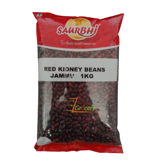 SAURBHI JAMMU RAJMA 1 KG