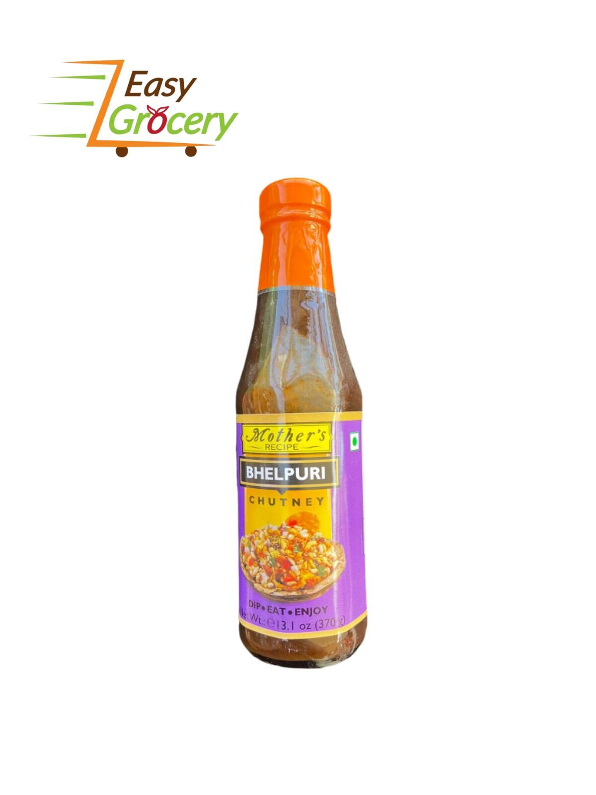 MOTHER'S RECIPE BHELPURI CHUTNEY 370GM