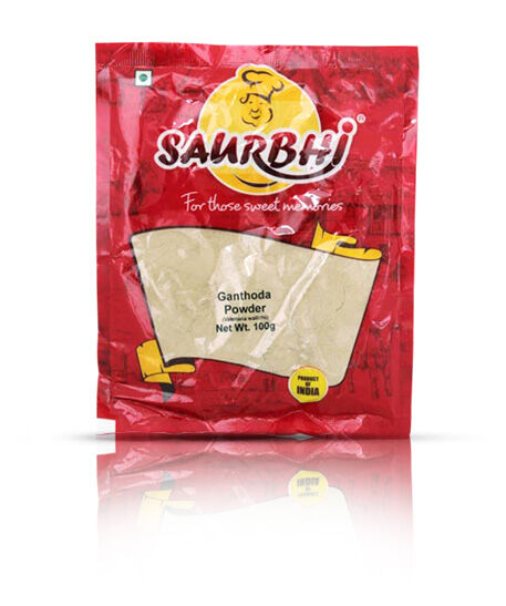SAURBHI GANTHODA POWDER 100 G