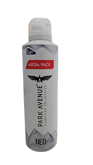 PARK AVENUE NEO BODY SPRAY 220ML