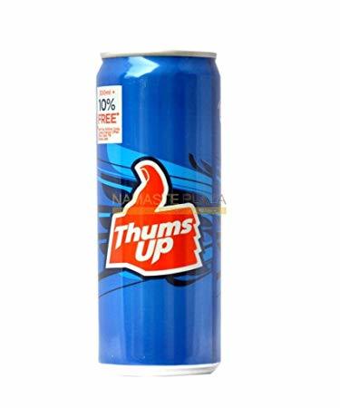 THUMBS UP CAN 300 ML