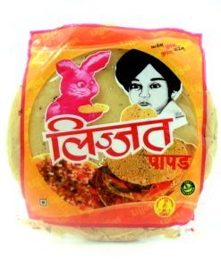 LIJJAT UDAD PAPAD 200 G