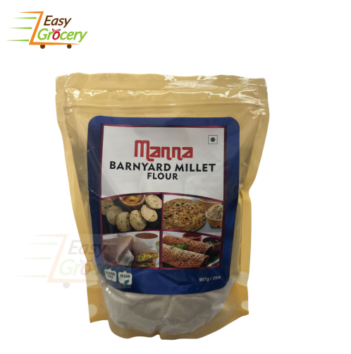 MANNA BARNYARD MILLET FLOUR 907GM