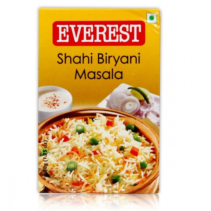 EVEREST SHAHI BIRYANI MSL 50 G