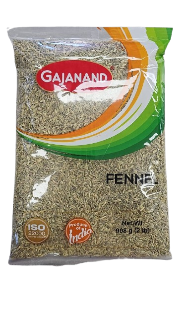 GAJANAND FENNEL SEED 908GM