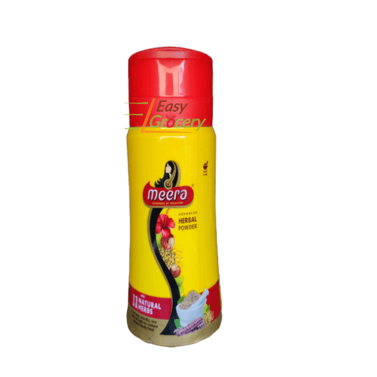 MEERA HERBAL POWDER 120 G