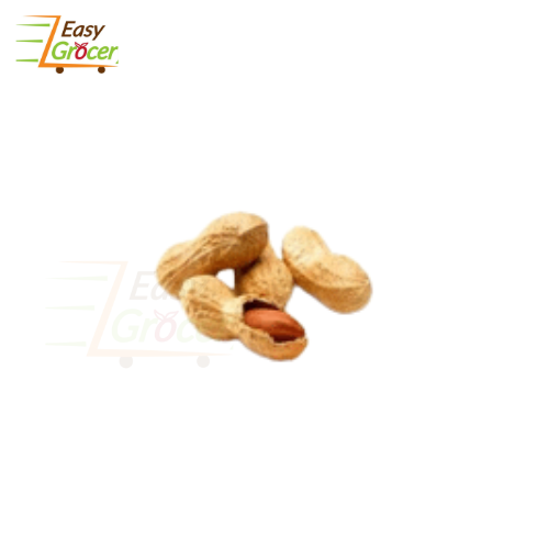 PEANUTS(SHELLED) 500gm BAG
