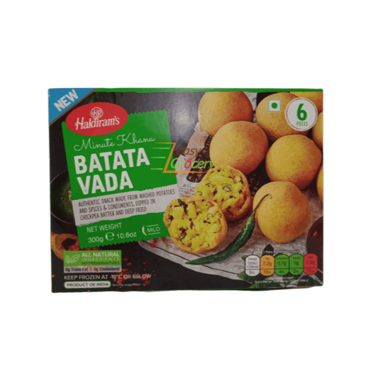 HALDIRAM BATATA VADA 283 G