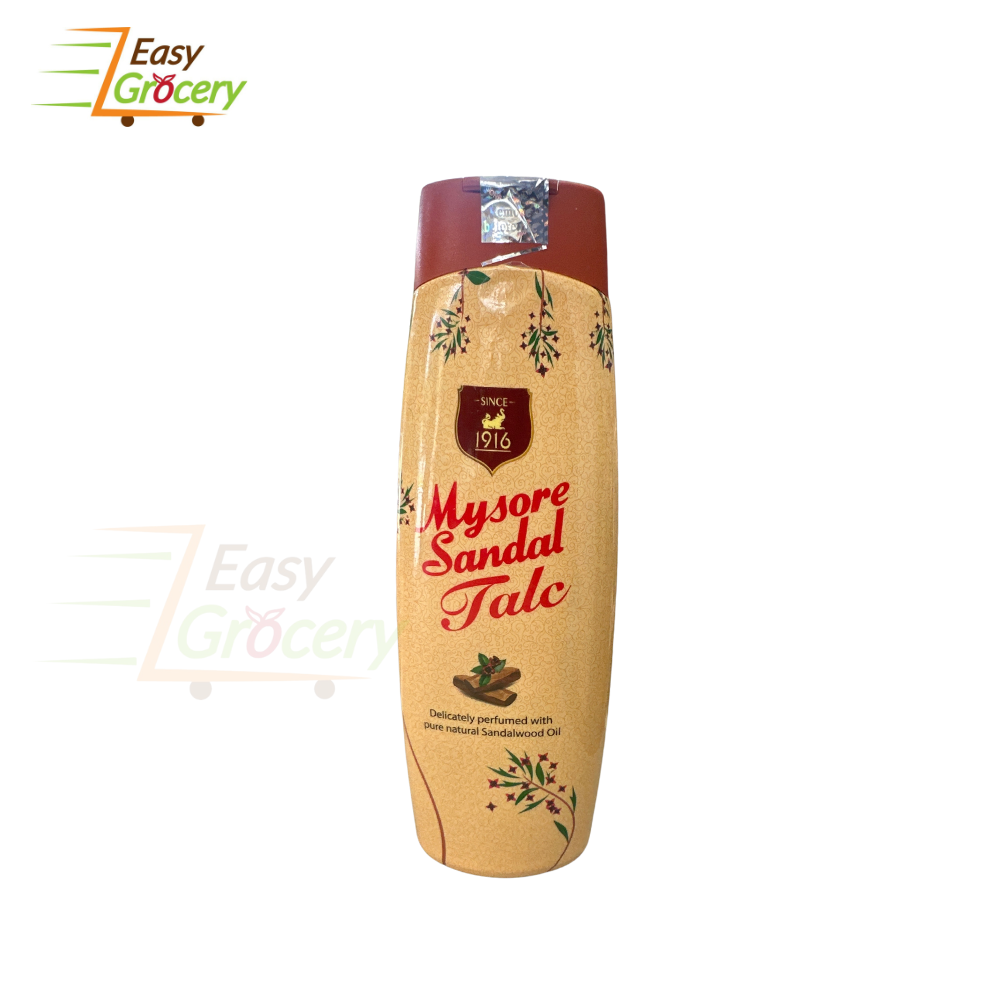 MYSORE SANDAL TALC 300G