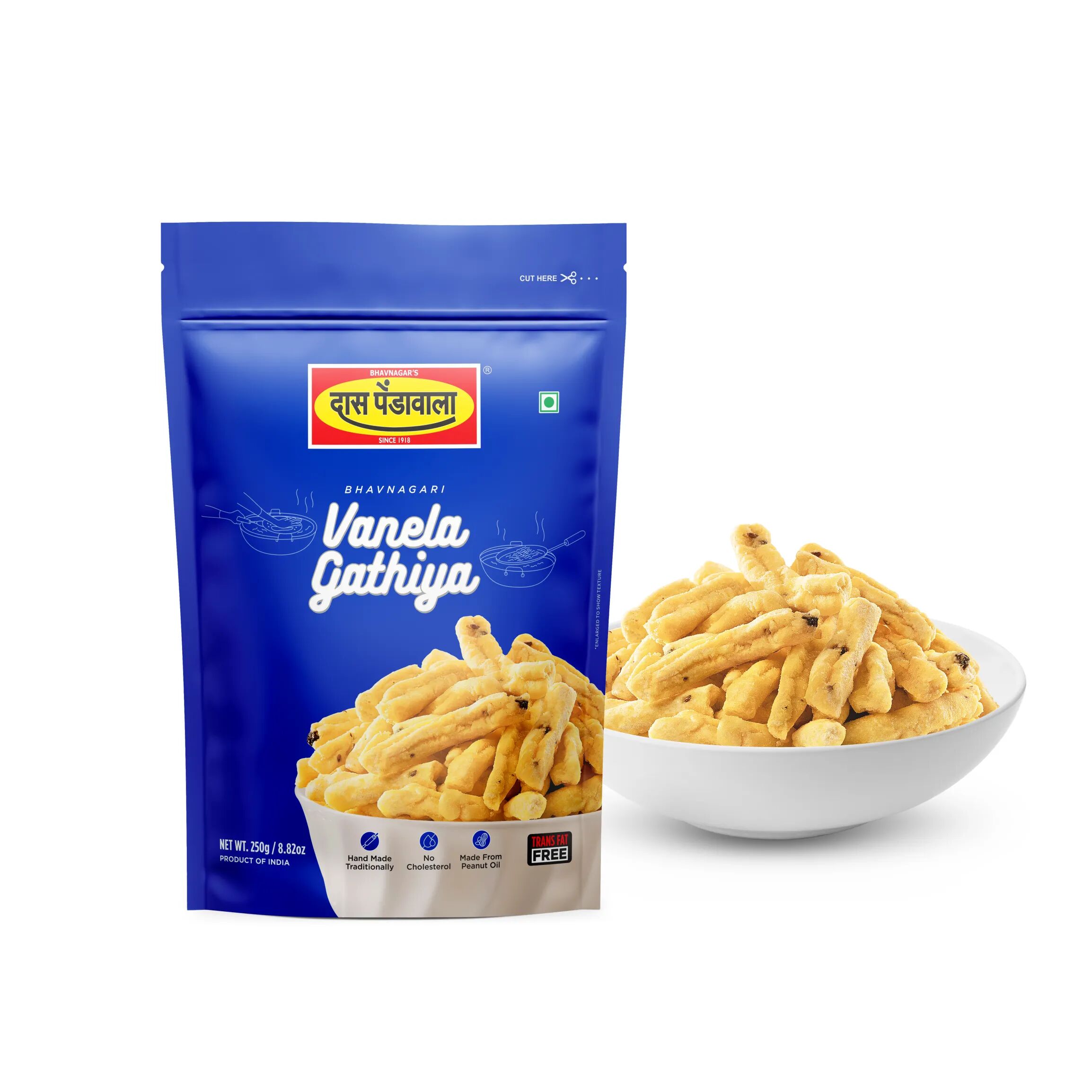DAS VANELA GATHIYA 250G