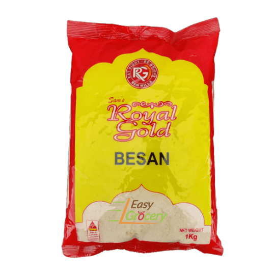 ROYAL GOLD BESAN 1 KG