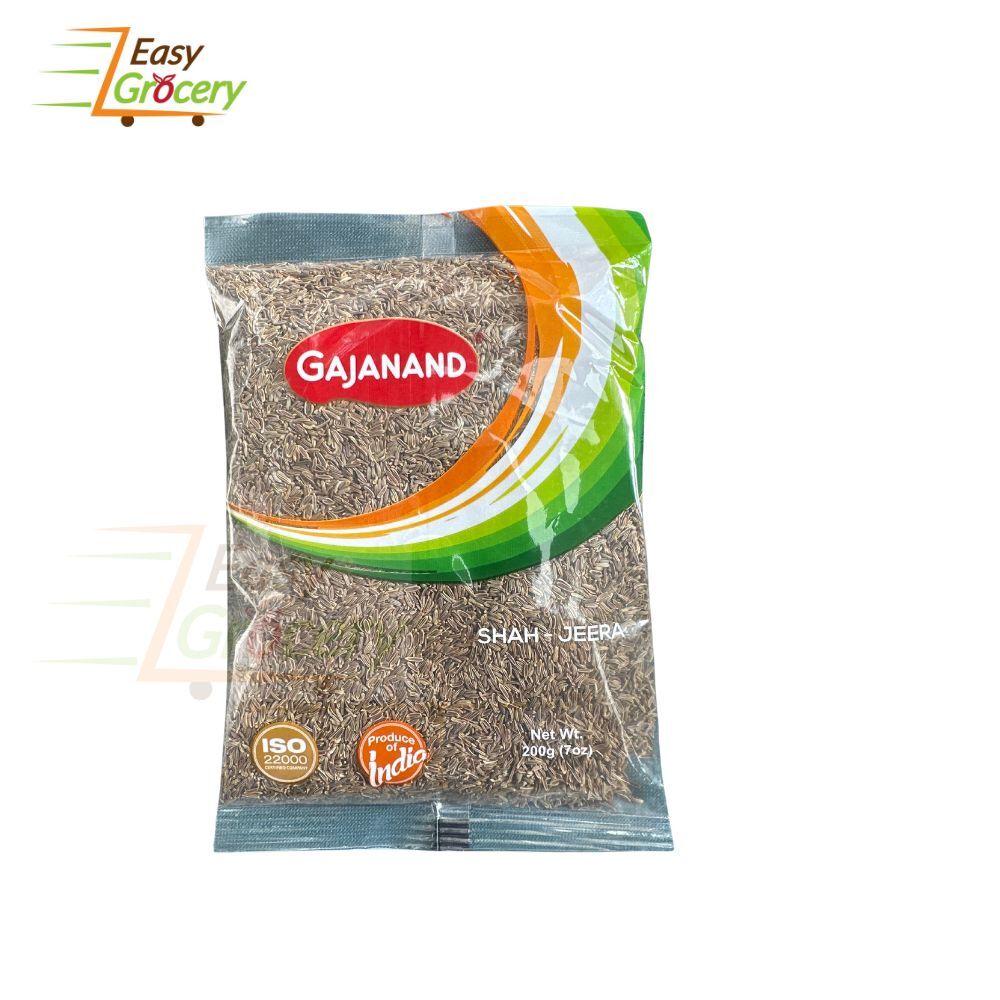 GAJANAND SHAH JEERA 200G