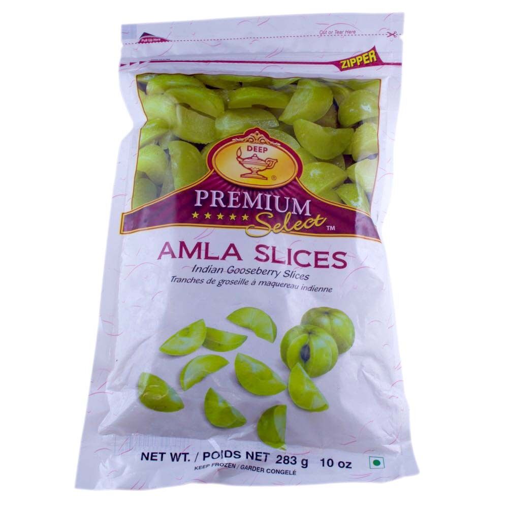 DEEP AMLA SLICES 283G