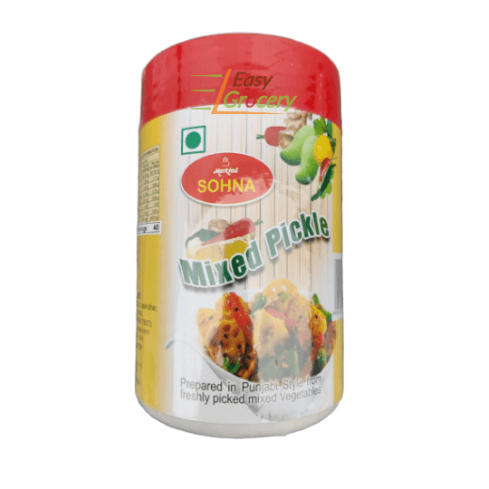 Sohna Mixed Pickle 1 Kg