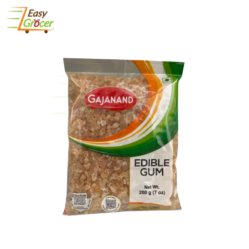GAJANAND EDIBLE GUM 200 G