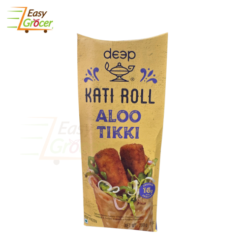 DEEP ALOO TIKKI KATHI ROLL 200GM