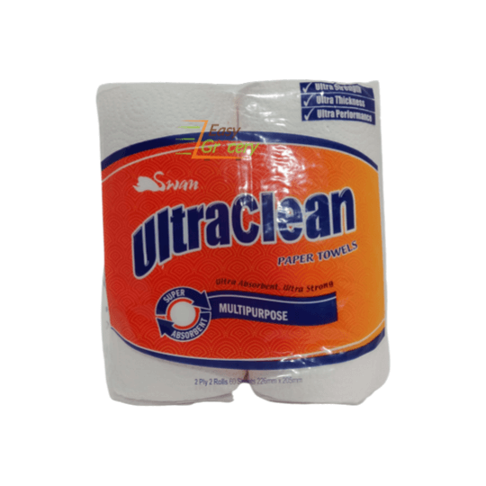 SWAN PAPER TOWEL 60*2 RLS