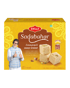 BAKAJI SADABAHAR SOAN PAPDI 500 G