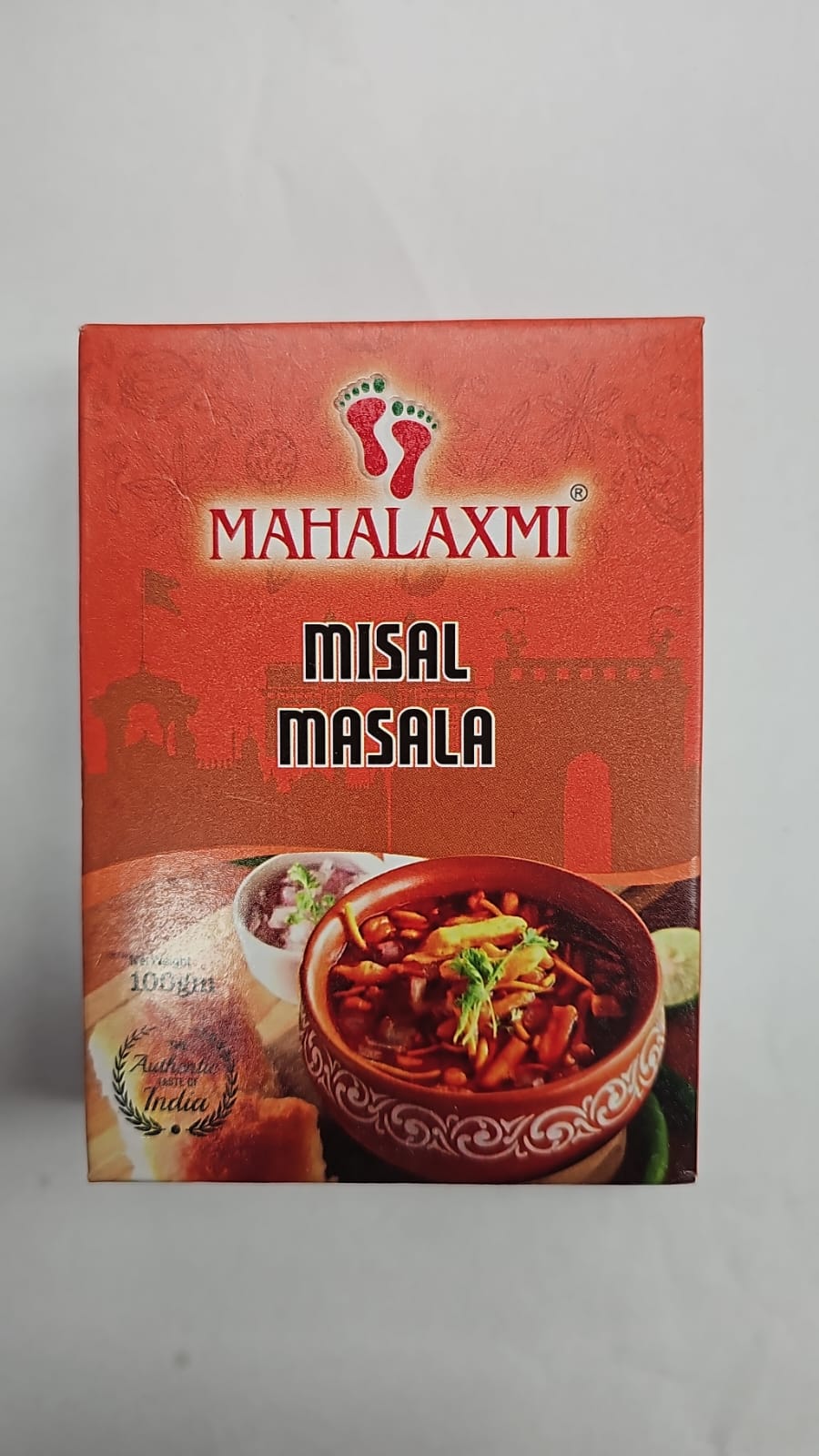 MAHALAXMI  MISAL MASALA 100G