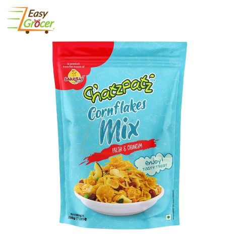 CHATZPATZ CORNFLAKES MIX 200 G