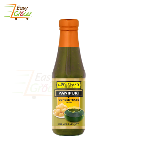 MOTHER'S RECIPE PANIPURI CONCENTRATE 350GM