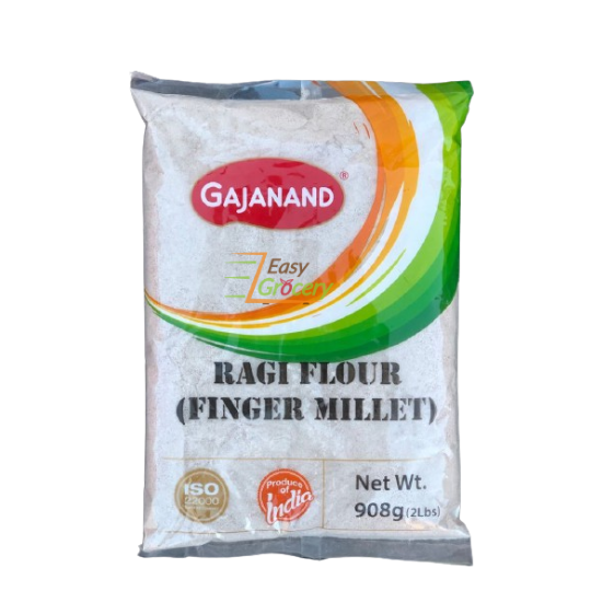 GAJANAND RAGI FLOUR 908GM