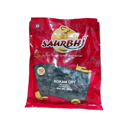 SAURBHI KOKAM DRY 200 G