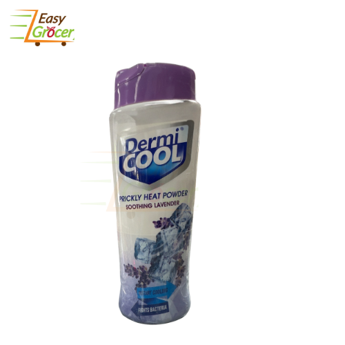 DERMI COOL SOOTHING LAVENDER TALC 150GM
