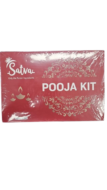 SATVA POOJA KIT(23 ITEM)