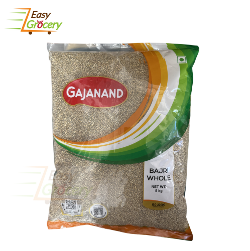 GAJANAND BAJRI WHOLE 5KG